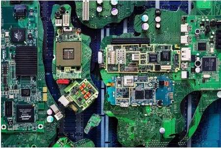 廢舊電路板 廢舊電路板